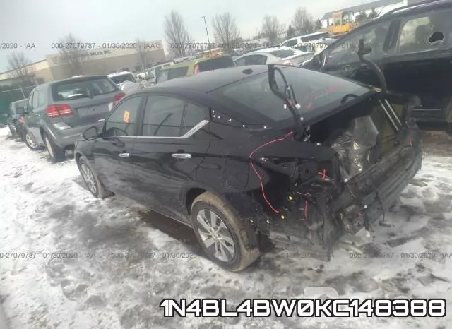 1N4BL4BW0KC148388 фото 4