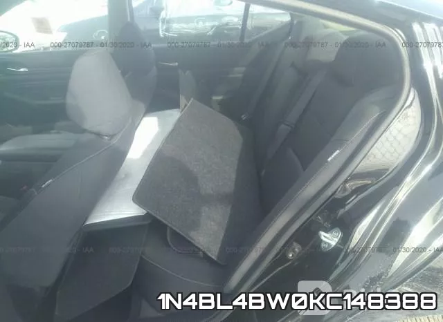 1N4BL4BW0KC148388 фото 9