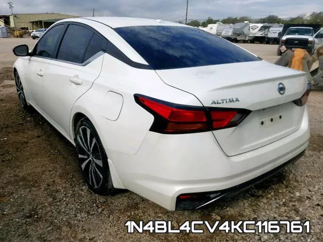 1N4BL4CV4KC116761 фото 4