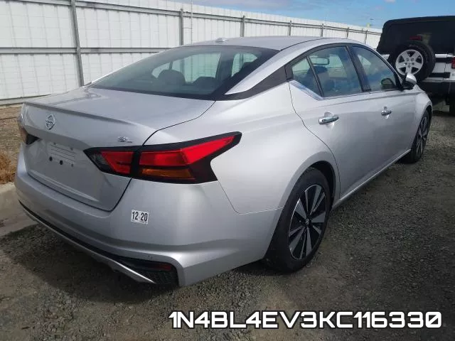 1N4BL4EV3KC116330 фото 5