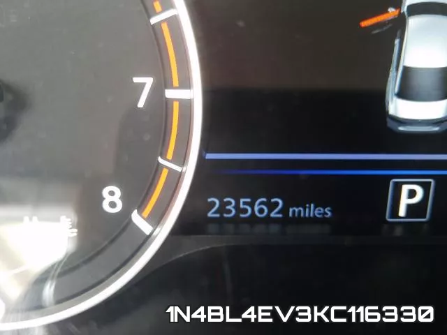 1N4BL4EV3KC116330 фото 9