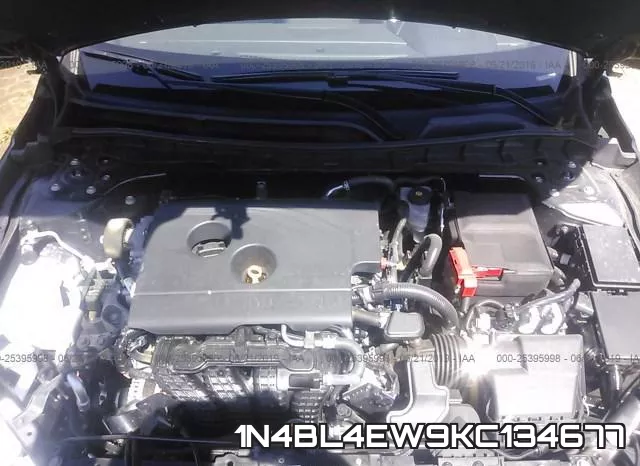 1N4BL4EW9KC134677 фото 2
