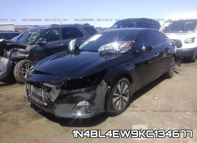 1N4BL4EW9KC134677 фото 3