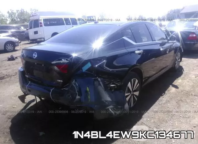 1N4BL4EW9KC134677 фото 5