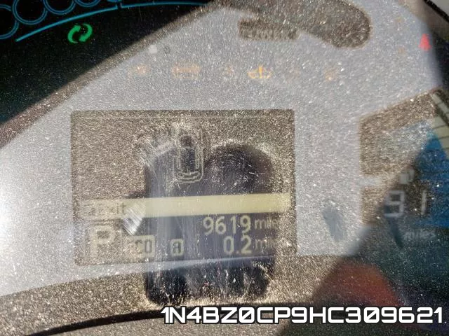 1N4BZ0CP9HC309621 фото 8