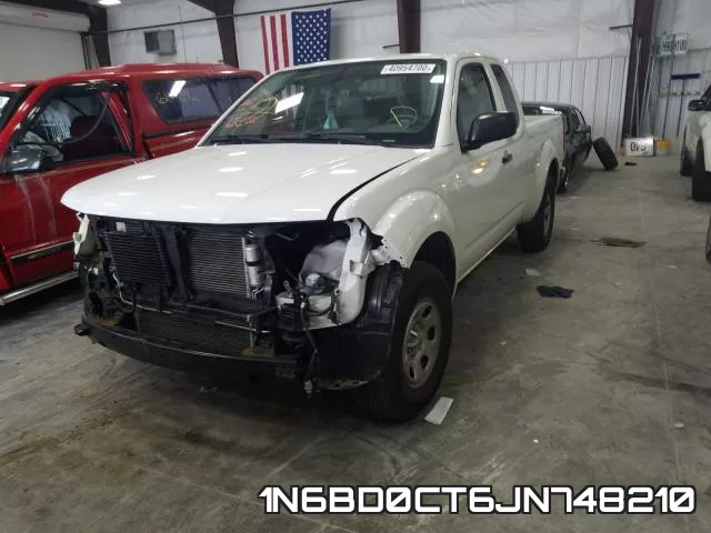 1N6BD0CT6JN748210 фото 3