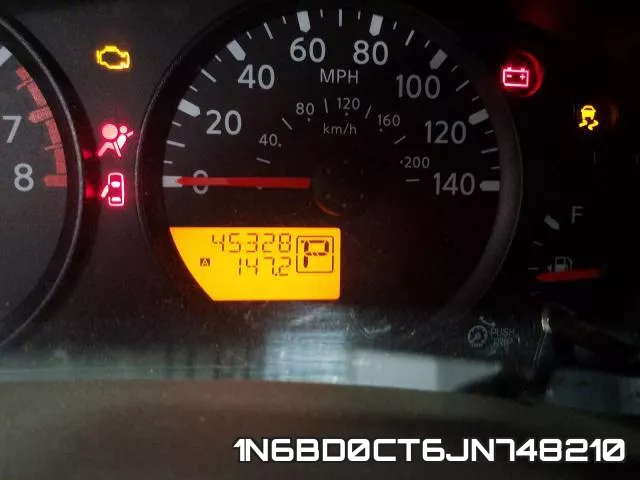 1N6BD0CT6JN748210 фото 9