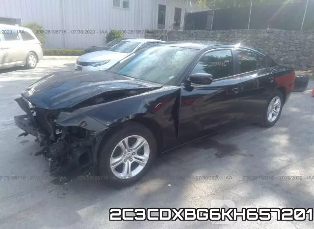 2C3CDXBG6KH657201 фото 3