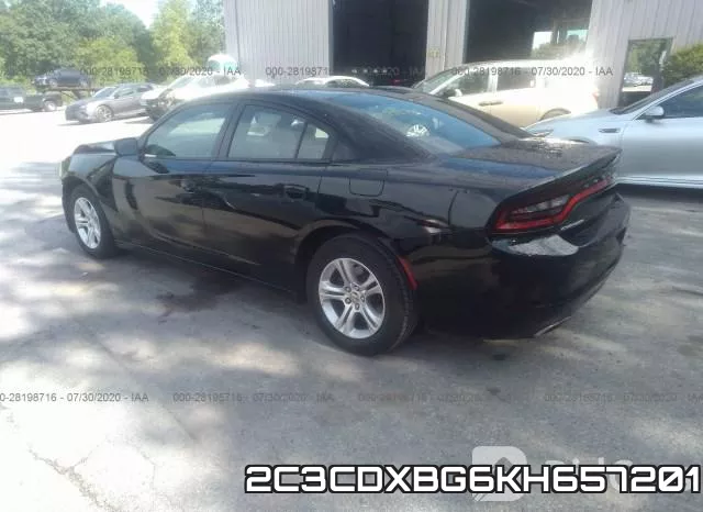 2C3CDXBG6KH657201 фото 4