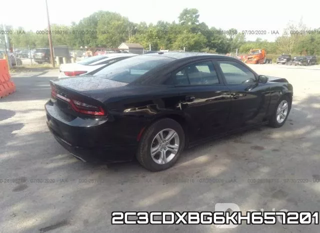 2C3CDXBG6KH657201 фото 5