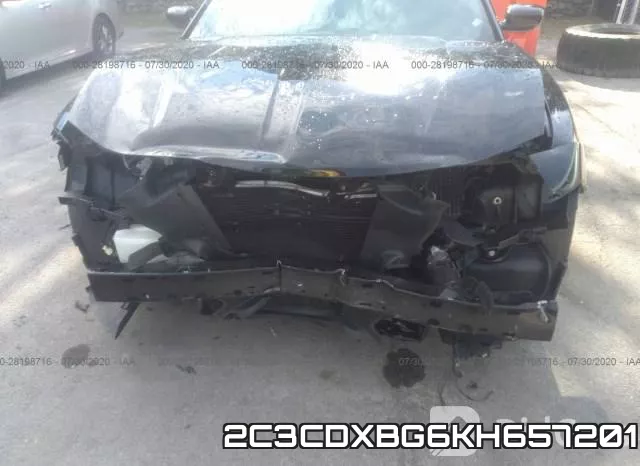 2C3CDXBG6KH657201 фото 7