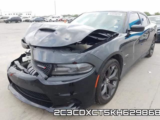 2C3CDXCT5KH629868 фото 3