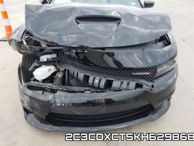 2C3CDXCT5KH629868 фото 8