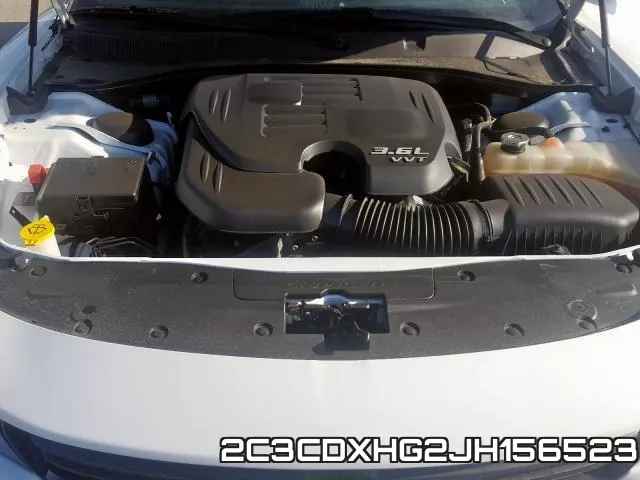 2C3CDXHG2JH156523 фото 7