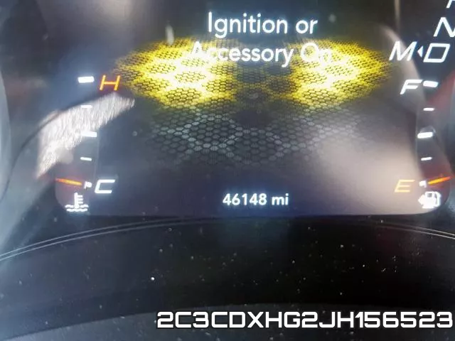 2C3CDXHG2JH156523 фото 8
