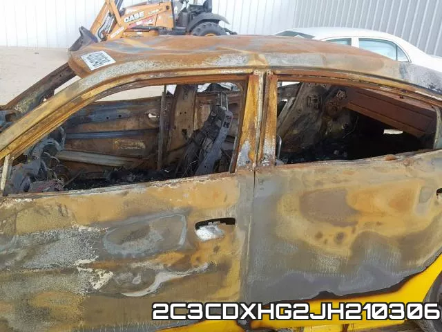 2C3CDXHG2JH210306 фото 2