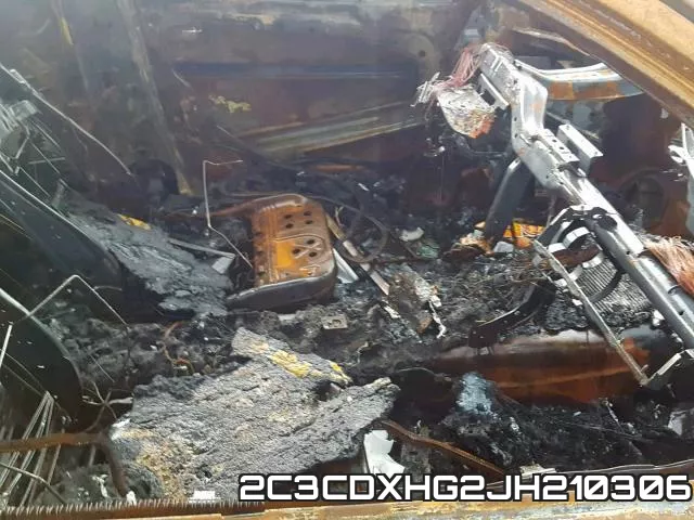 2C3CDXHG2JH210306 фото 6