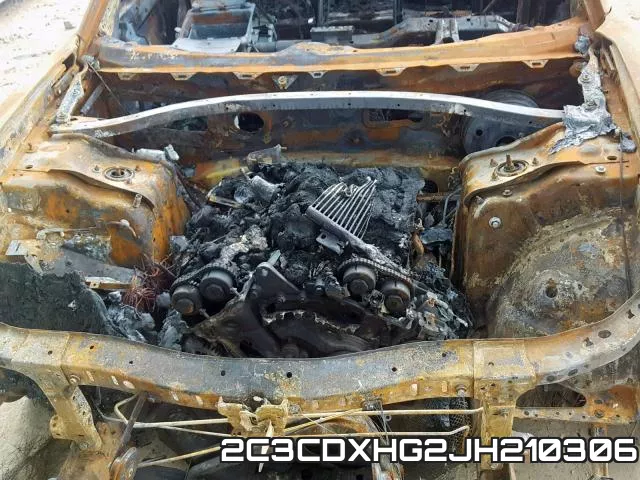 2C3CDXHG2JH210306 фото 8