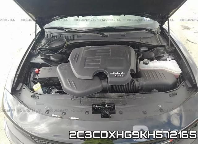 2C3CDXHG9KH572165 фото 2