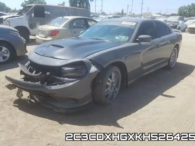 2C3CDXHGXKH526425 фото 3