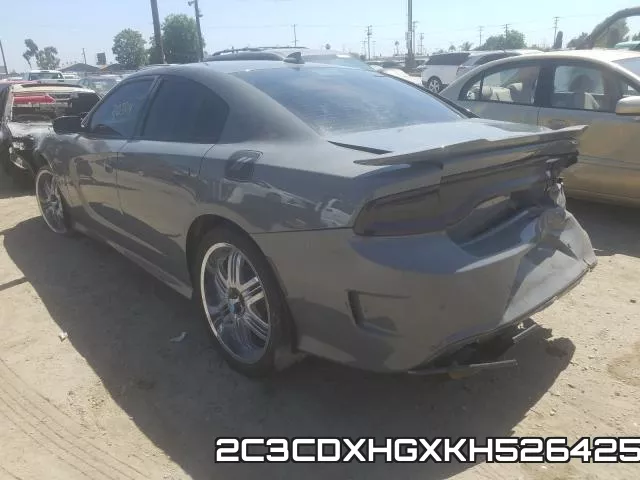 2C3CDXHGXKH526425 фото 4
