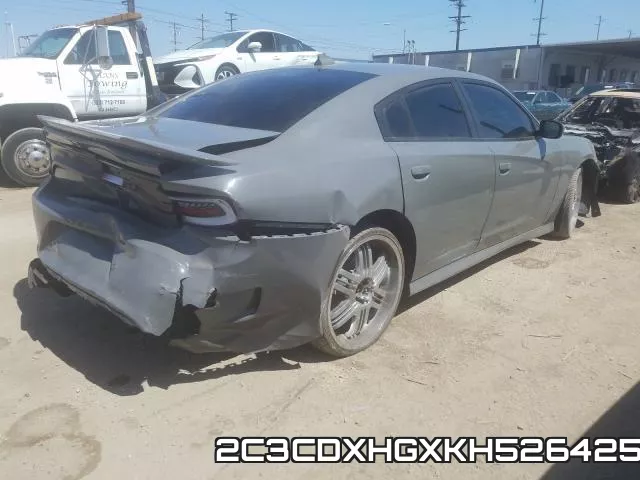2C3CDXHGXKH526425 фото 5