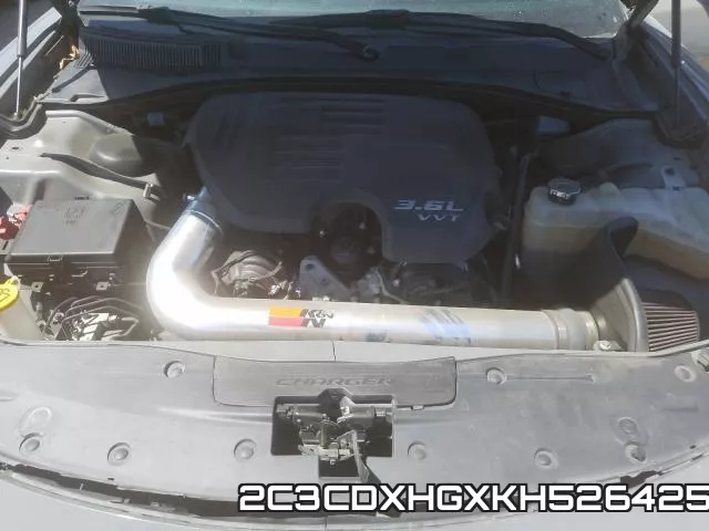 2C3CDXHGXKH526425 фото 8