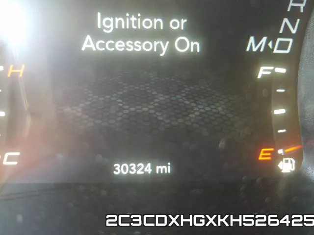 2C3CDXHGXKH526425 фото 9
