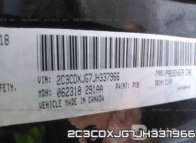 2C3CDXJG7JH337966 фото 10