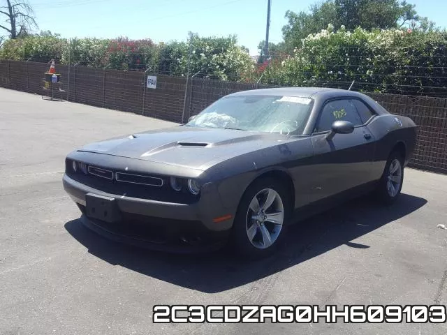 2C3CDZAG0HH609103 фото 3