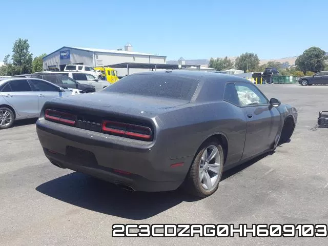 2C3CDZAG0HH609103 фото 5