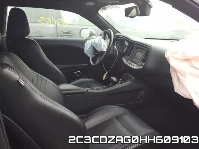 2C3CDZAG0HH609103 фото 6
