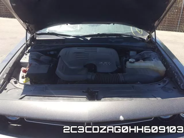 2C3CDZAG0HH609103 фото 8