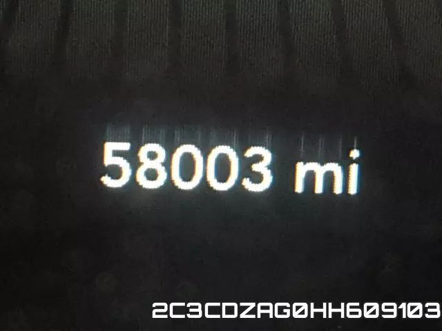 2C3CDZAG0HH609103 фото 9