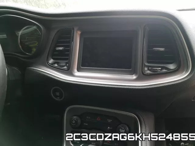 2C3CDZAG6KH524855 фото 10