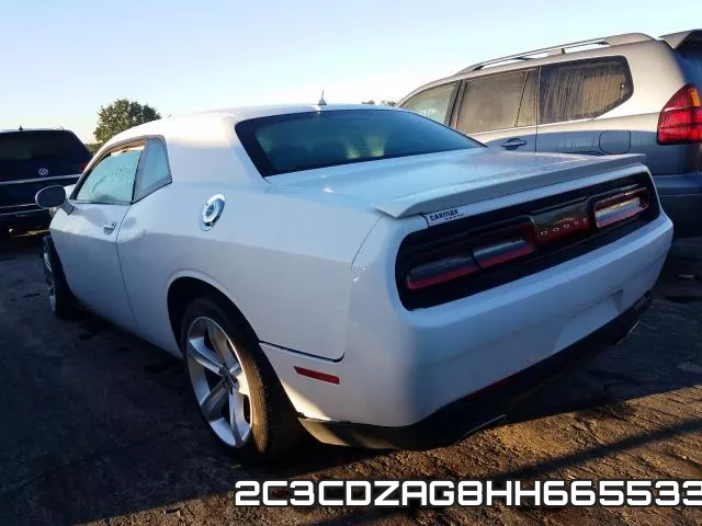 2C3CDZAG8HH665533 фото 4
