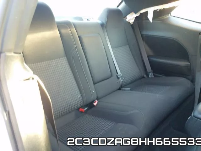2C3CDZAG8HH665533 фото 7
