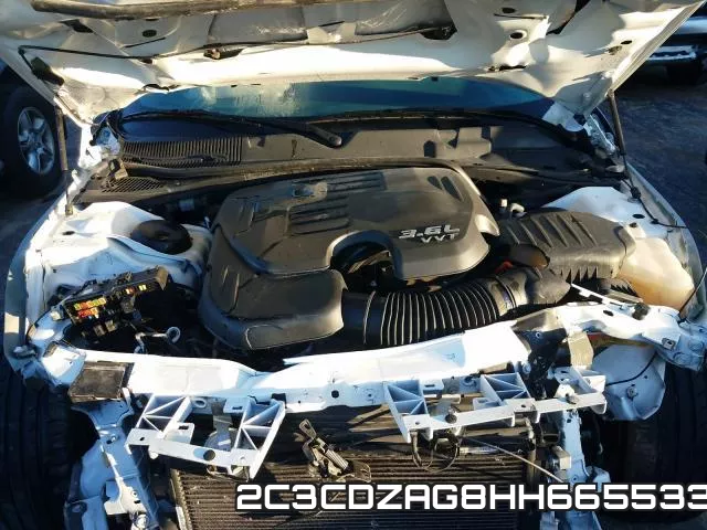 2C3CDZAG8HH665533 фото 8