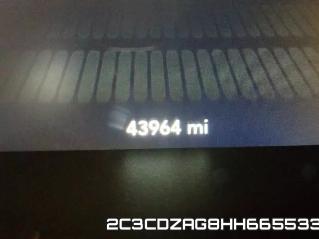 2C3CDZAG8HH665533 фото 9