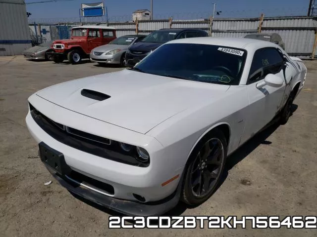 2C3CDZBT2KH756462 фото 3