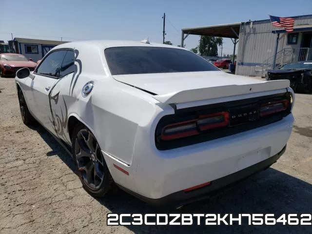 2C3CDZBT2KH756462 фото 4