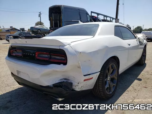 2C3CDZBT2KH756462 фото 5