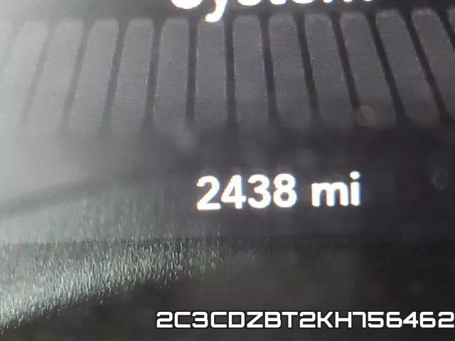 2C3CDZBT2KH756462 фото 9