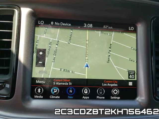 2C3CDZBT2KH756462 фото 10