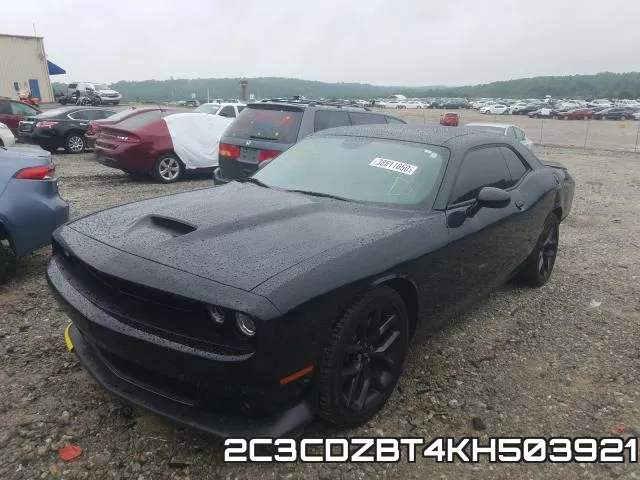 2C3CDZBT4KH503921 фото 3