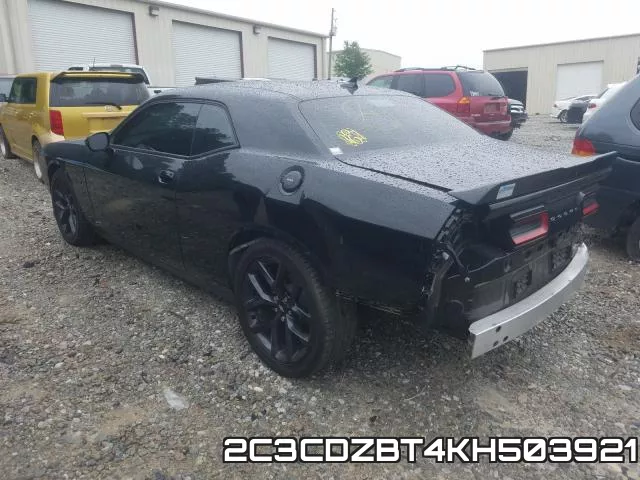 2C3CDZBT4KH503921 фото 4