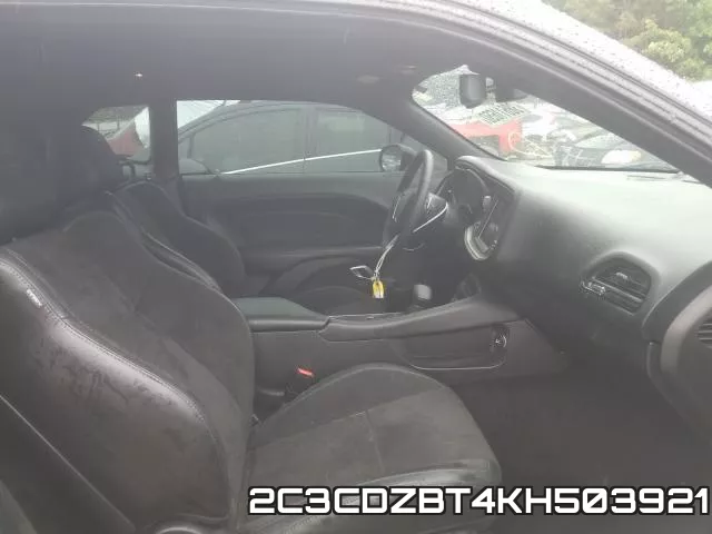 2C3CDZBT4KH503921 фото 6