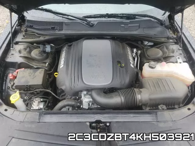 2C3CDZBT4KH503921 фото 8