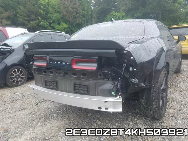 2C3CDZBT4KH503921 фото 10