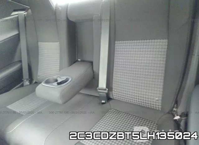 2C3CDZBT5LH135024 фото 9